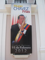 23-Again Hugo Chavez